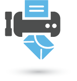 Fax to Email Icon