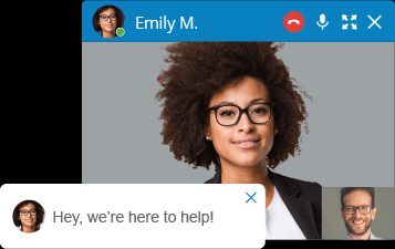 Chat to Call