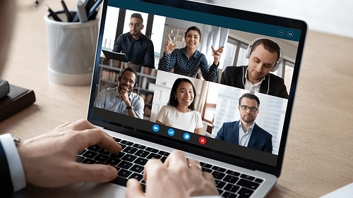 Video Conferencing Crucial for an Online Work Environment