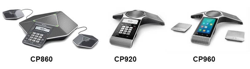Conference Phone Models