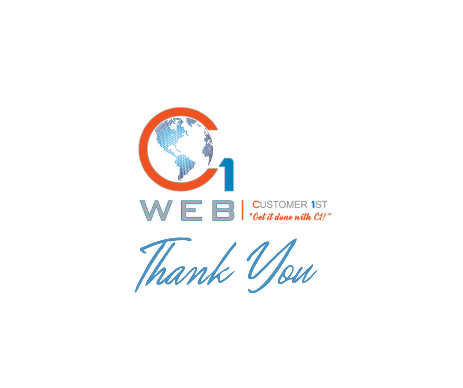 C1WebThankYou